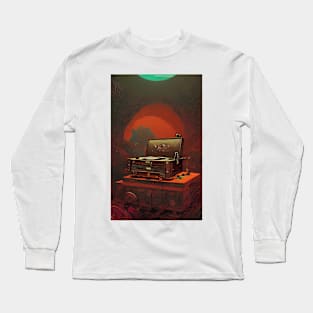 Cradle of Civilization Long Sleeve T-Shirt